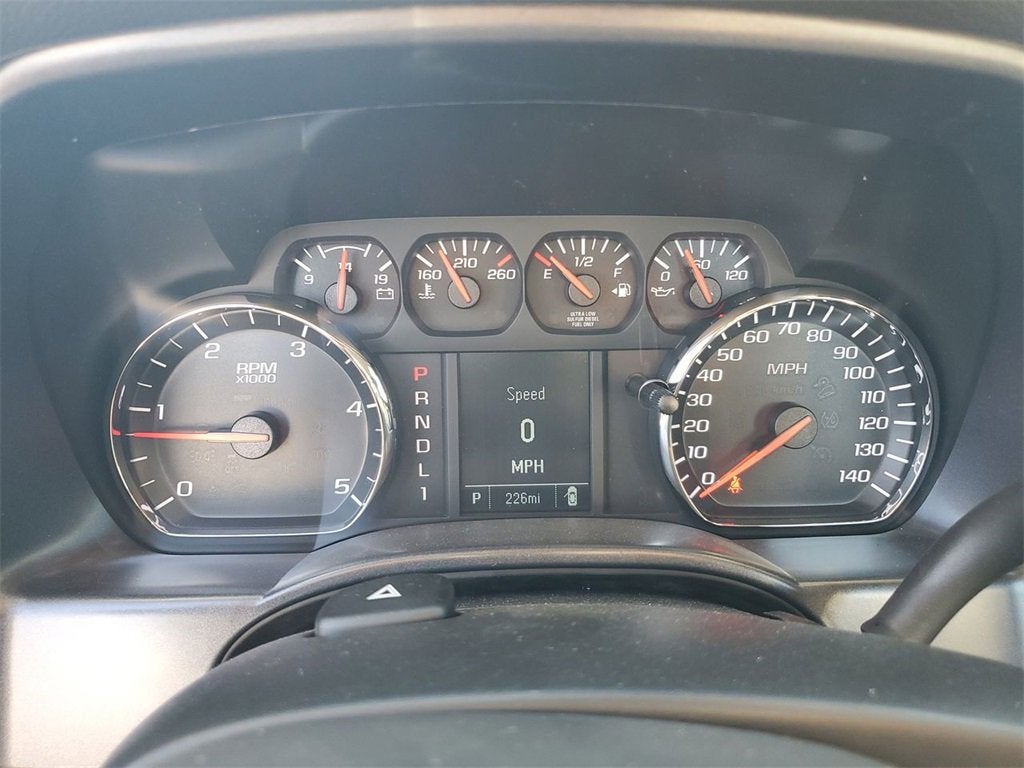 2024 Chevrolet Silverado 6500 HD Work Truck