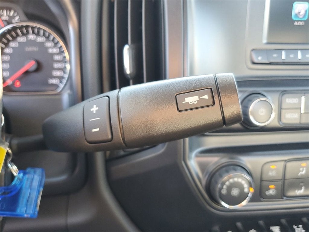 2024 Chevrolet Silverado 6500 HD Work Truck