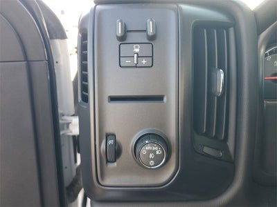 2024 Chevrolet Silverado 6500 HD Work Truck