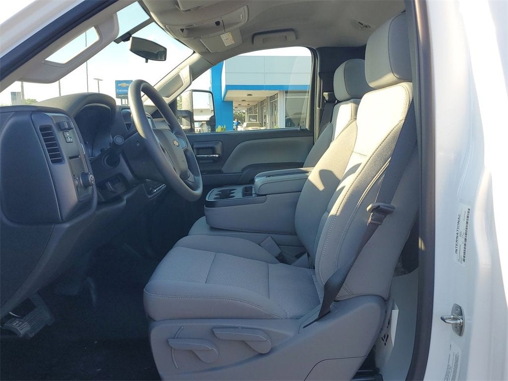 2024 Chevrolet Silverado 6500 HD Work Truck