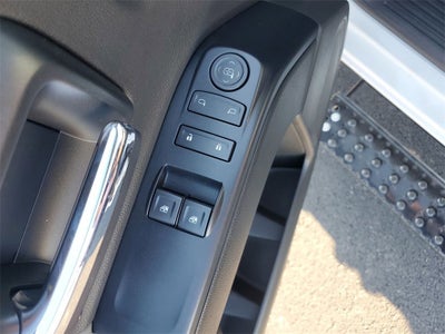 2024 Chevrolet Silverado 6500 HD Work Truck