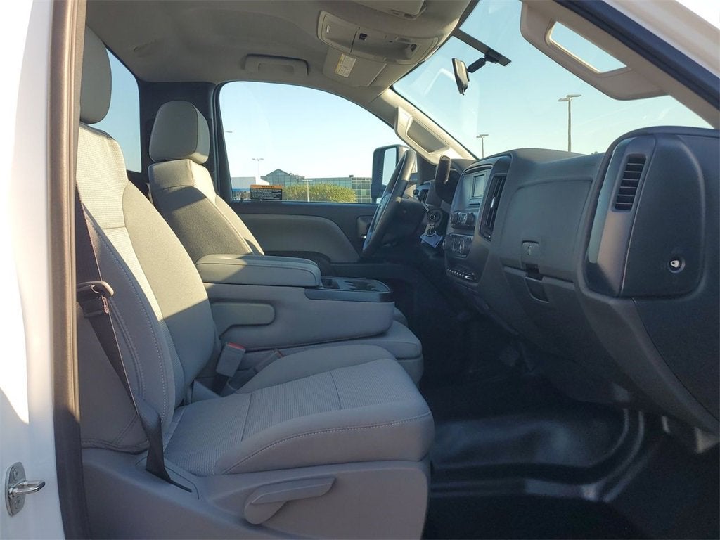 2024 Chevrolet Silverado 6500 HD Work Truck