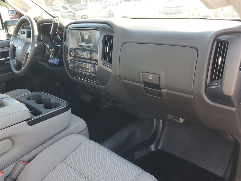 2024 Chevrolet Silverado 6500 HD Work Truck