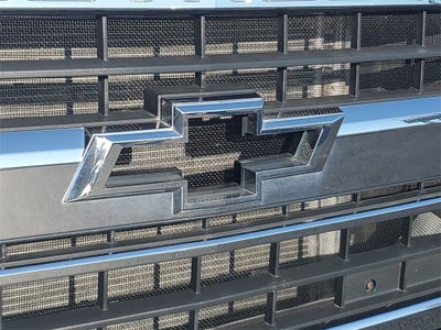 2024 Chevrolet Silverado 6500 HD Work Truck