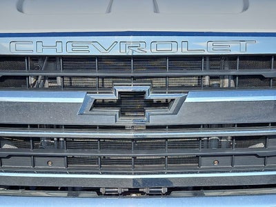 2024 Chevrolet Silverado 6500 HD Work Truck