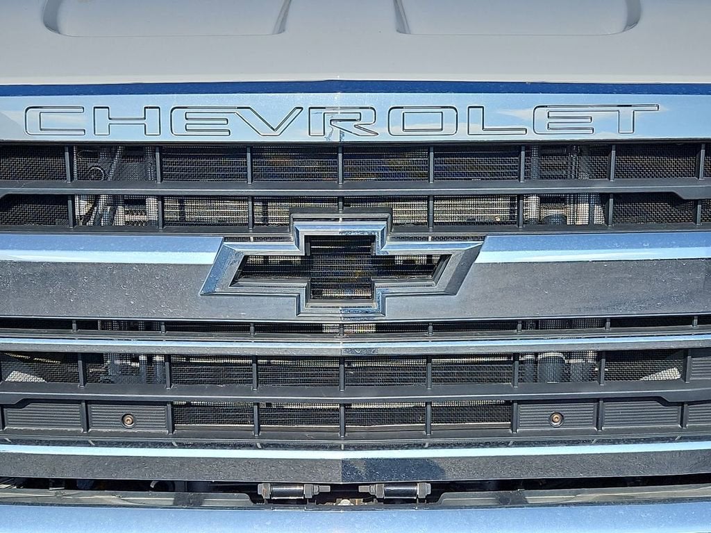 2024 Chevrolet Silverado 6500 HD Work Truck