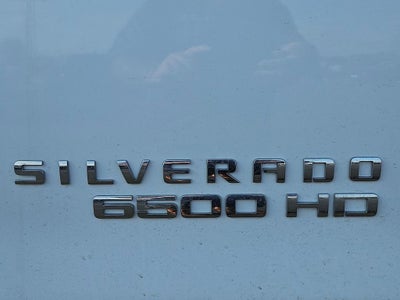 2024 Chevrolet Silverado 6500 HD Work Truck