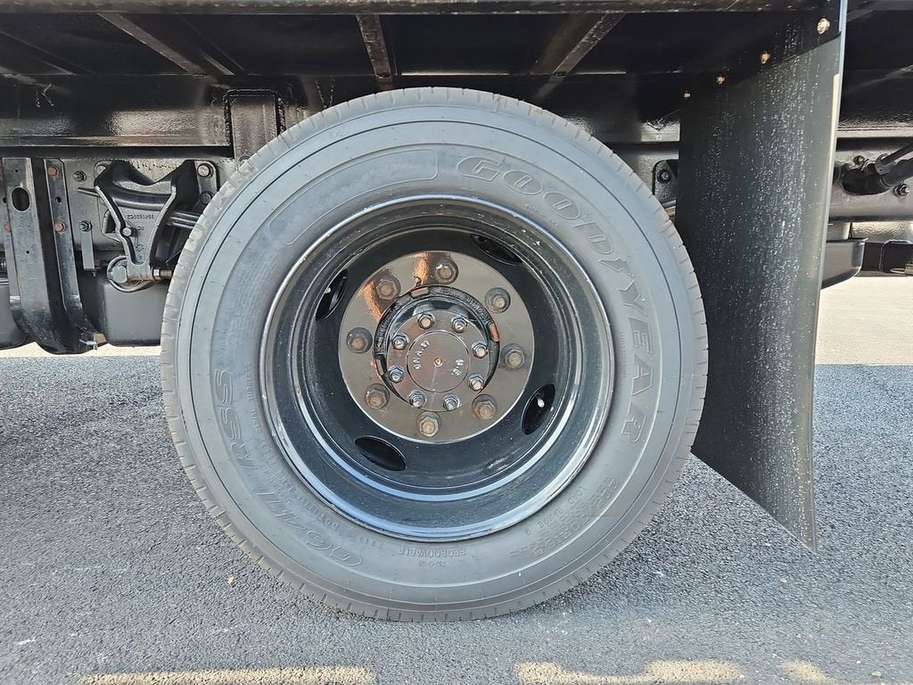 2024 Chevrolet Silverado 6500 HD Work Truck