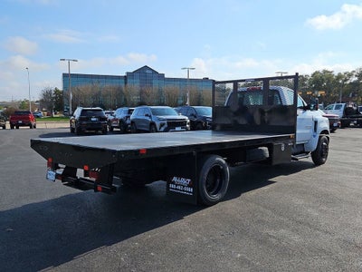 2024 Chevrolet Silverado 6500 HD Work Truck