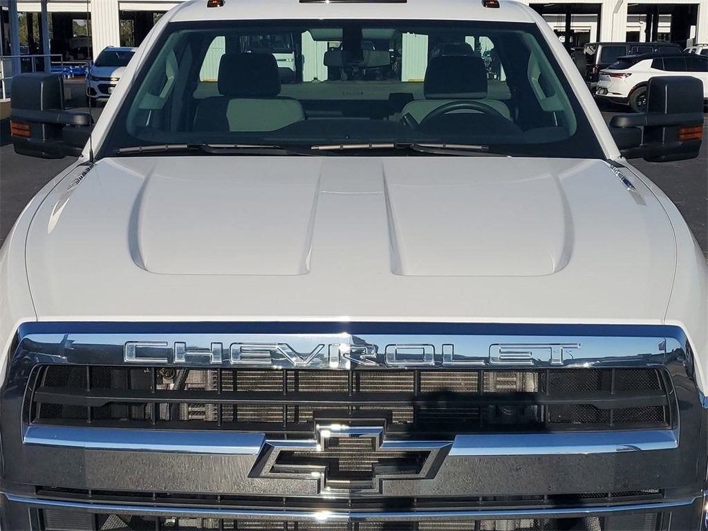2024 Chevrolet Silverado 6500 HD Work Truck