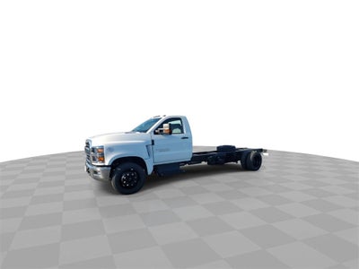 2024 Chevrolet Silverado 6500 HD Work Truck