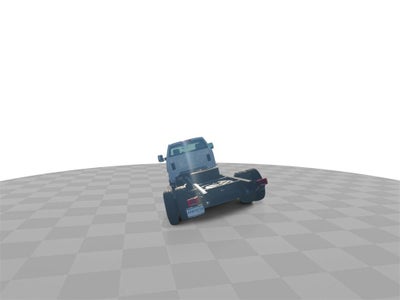 2024 Chevrolet Silverado 6500 HD Work Truck