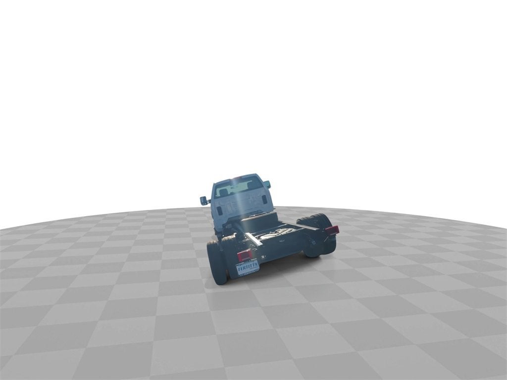 2024 Chevrolet Silverado 6500 HD Work Truck