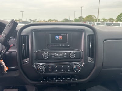 2024 Chevrolet Silverado 5500 HD Work Truck