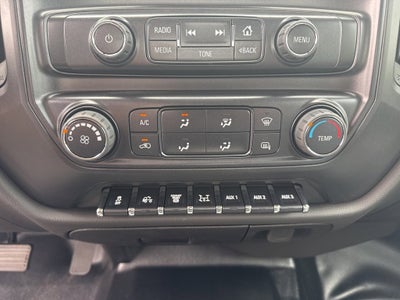 2024 Chevrolet Silverado 5500 HD Work Truck