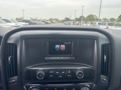 2024 Chevrolet Silverado 5500 HD Work Truck