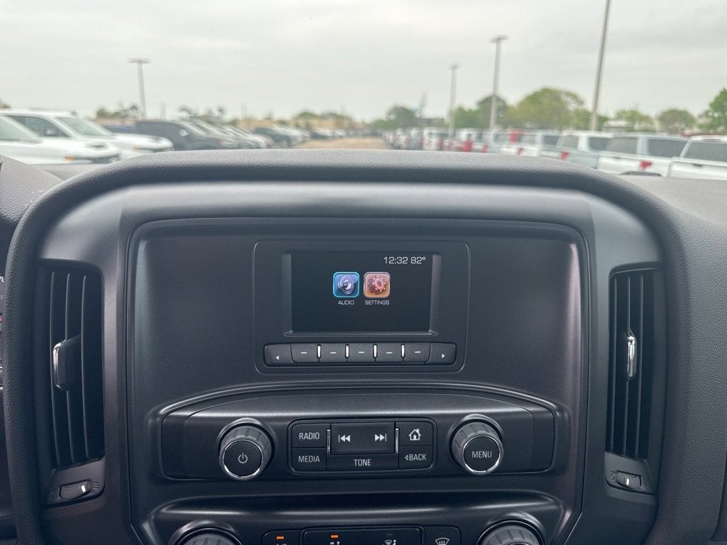 2024 Chevrolet Silverado 5500 HD Work Truck