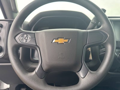2024 Chevrolet Silverado 5500 HD Work Truck
