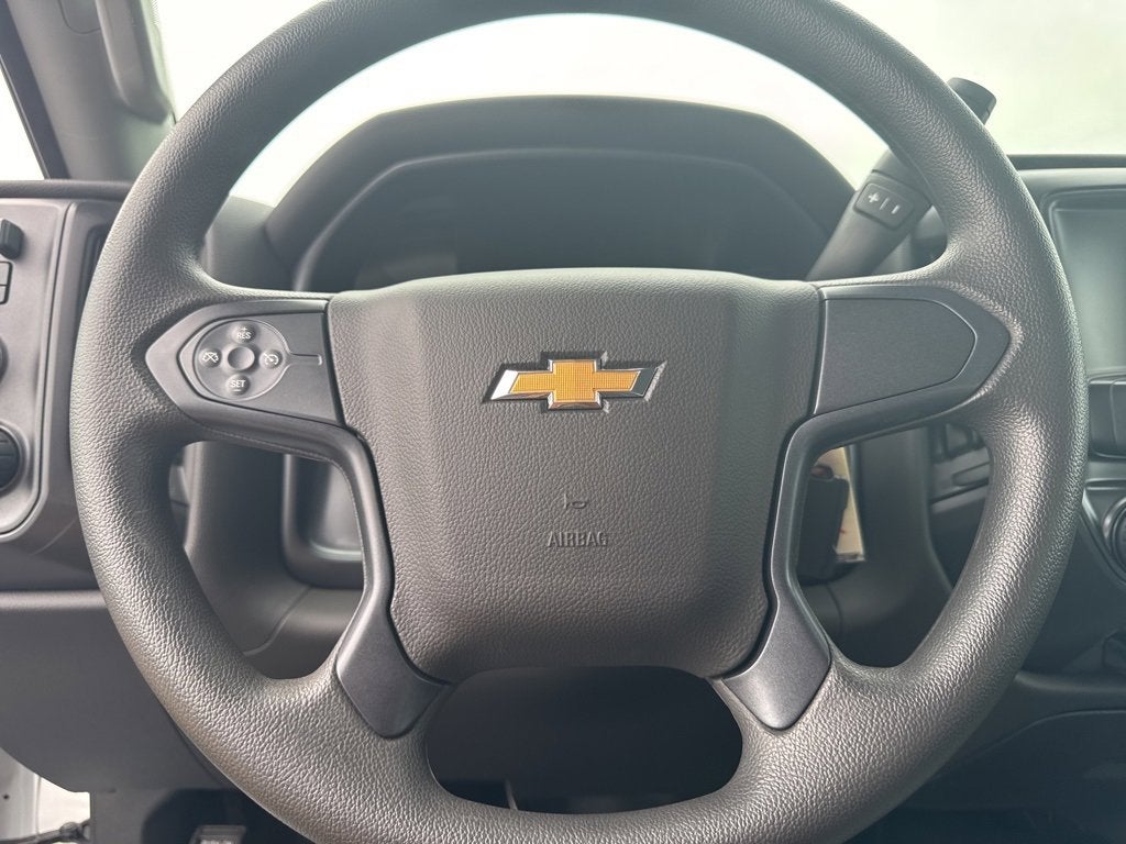 2024 Chevrolet Silverado 5500 HD Work Truck