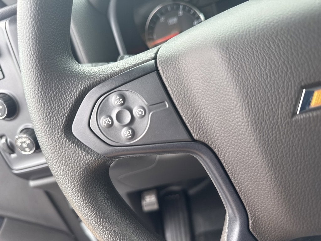 2024 Chevrolet Silverado 5500 HD Work Truck