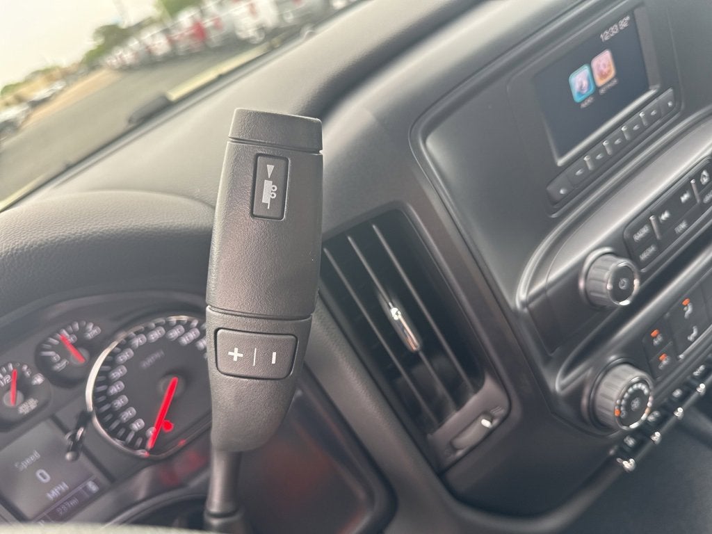 2024 Chevrolet Silverado 5500 HD Work Truck