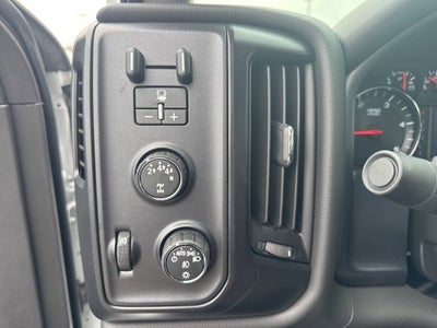 2024 Chevrolet Silverado 5500 HD Work Truck