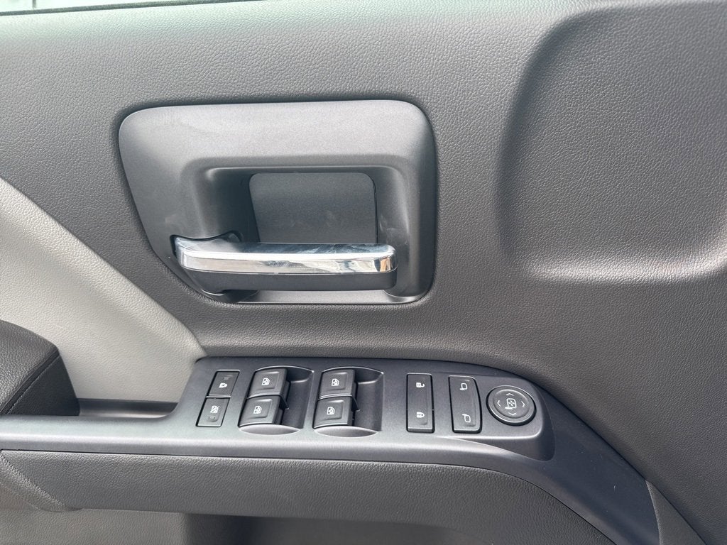 2024 Chevrolet Silverado 5500 HD Work Truck