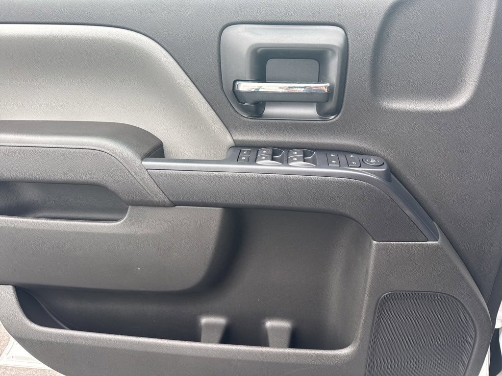 2024 Chevrolet Silverado 5500 HD Work Truck