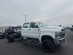 2024 Chevrolet Silverado 5500 HD Work Truck