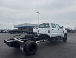 2024 Chevrolet Silverado 5500 HD Work Truck