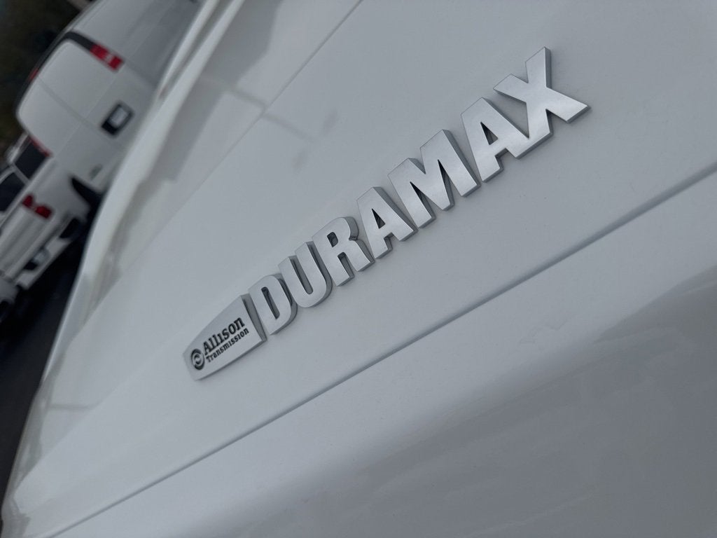 2024 Chevrolet Silverado 5500 HD Work Truck