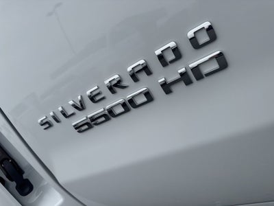 2024 Chevrolet Silverado 5500 HD Work Truck
