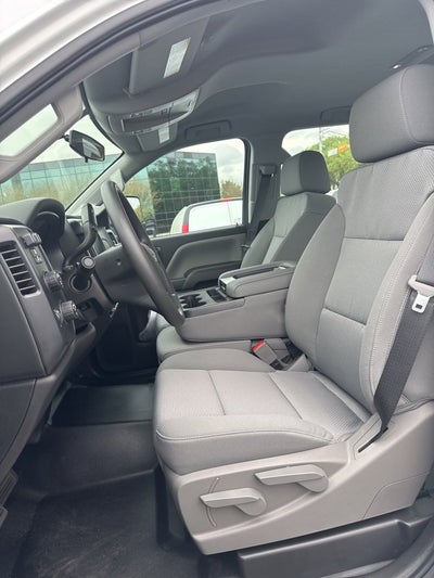 2024 Chevrolet Silverado 5500 HD Work Truck