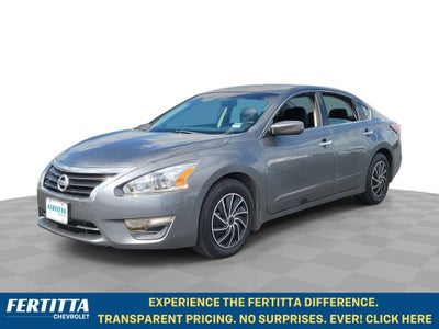 2014 Nissan Altima 2.5 S