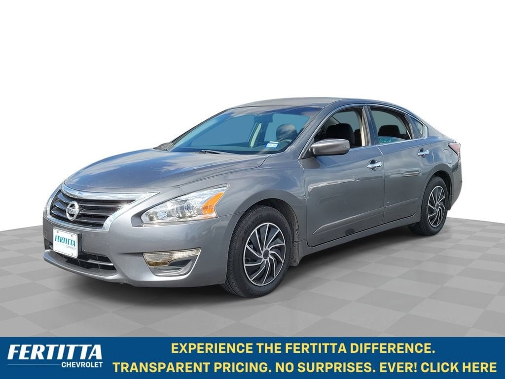 2014 Nissan Altima 2.5 S