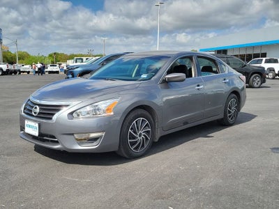 2014 Nissan Altima 2.5 S