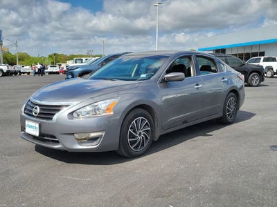 2014 Nissan Altima 2.5 S