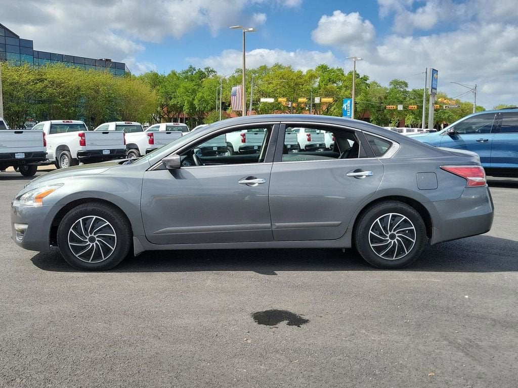 2014 Nissan Altima 2.5 S