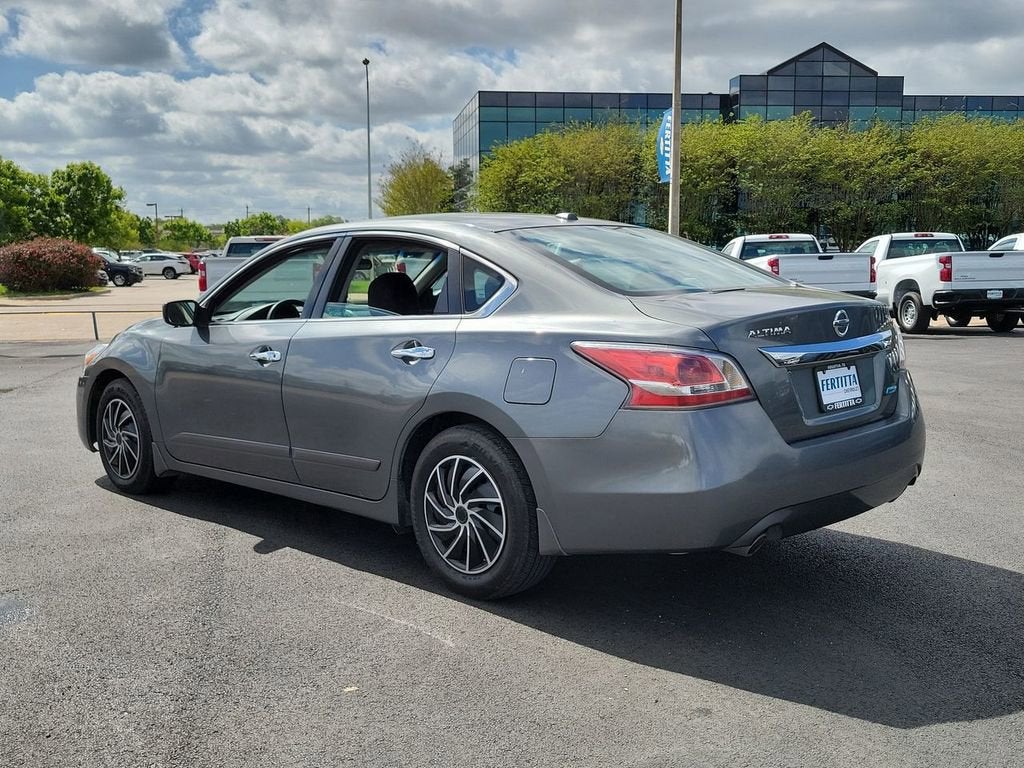 2014 Nissan Altima 2.5 S