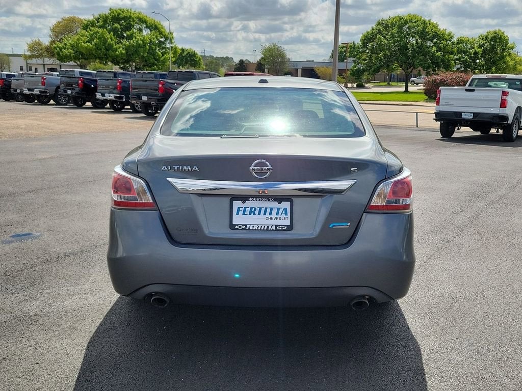 2014 Nissan Altima 2.5 S