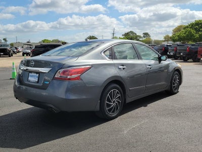 2014 Nissan Altima 2.5 S