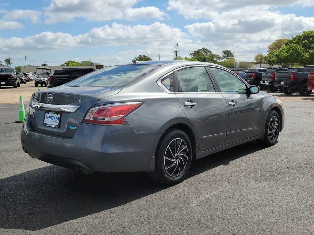 2014 Nissan Altima 2.5 S