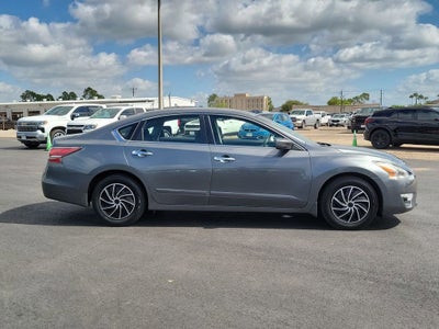 2014 Nissan Altima 2.5 S