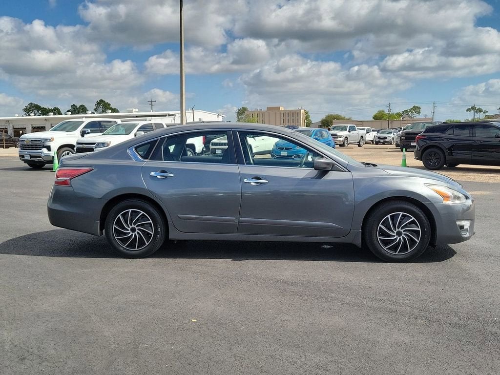 2014 Nissan Altima 2.5 S