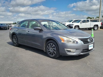 2014 Nissan Altima 2.5 S