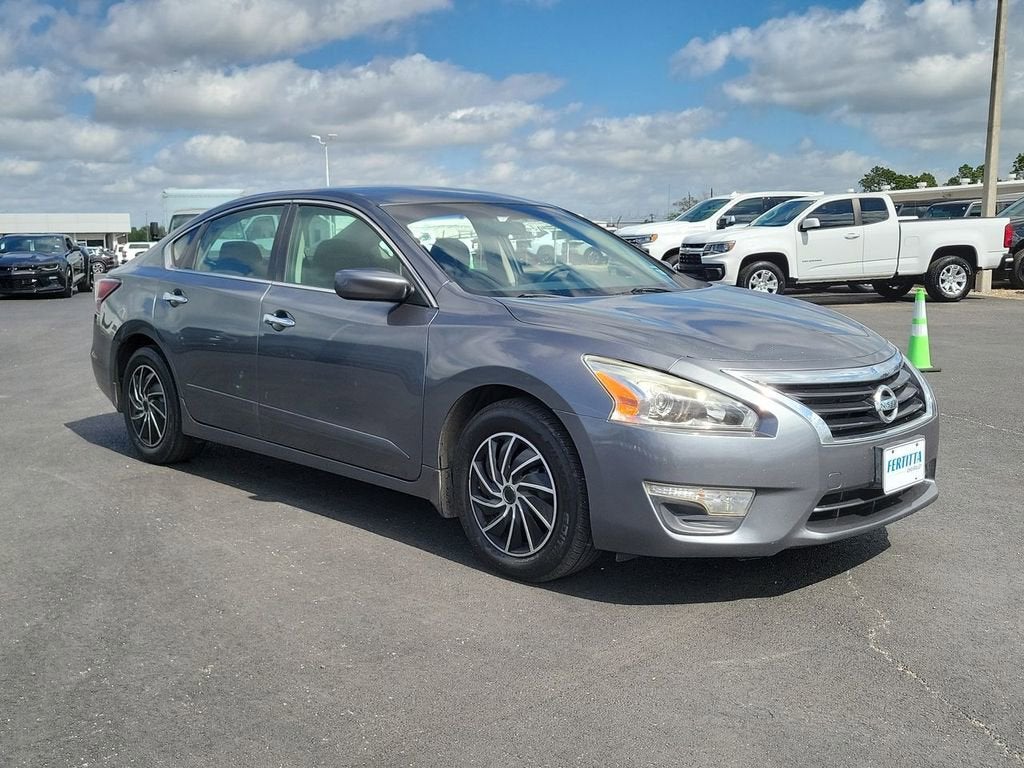 2014 Nissan Altima 2.5 S