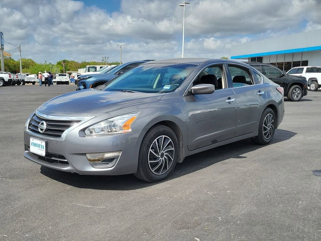 2014 Nissan Altima 2.5 S