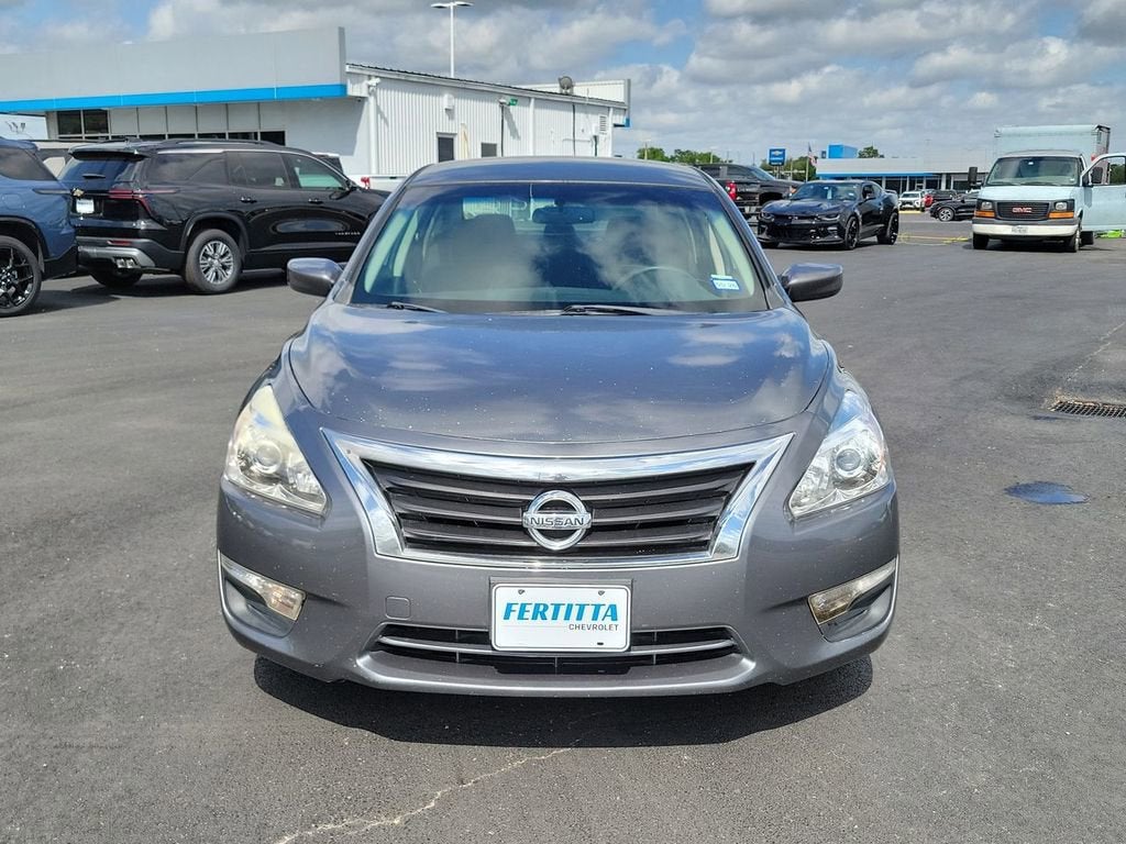 2014 Nissan Altima 2.5 S