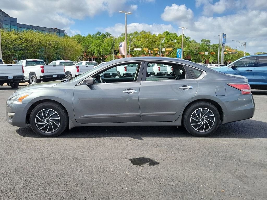 2014 Nissan Altima 2.5 S