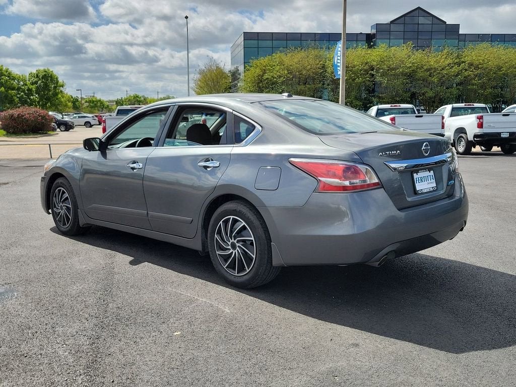 2014 Nissan Altima 2.5 S